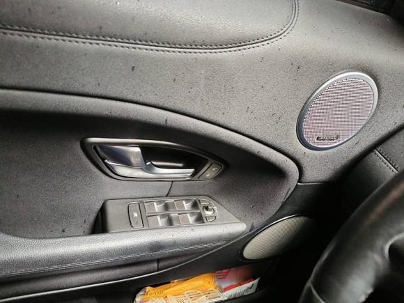 [上海·沪J] 二手路虎揽胜极光2016款 2.0T SE 智耀版