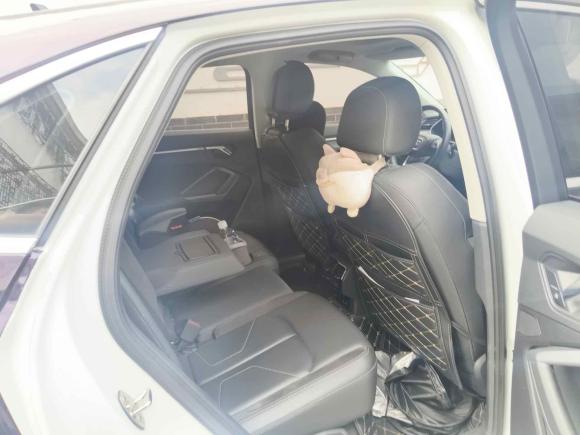 [无锡·苏B] 二手奥迪奥迪Q3 Sportback2020款 45 TFSI quattro 时尚型