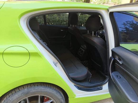 [济南·鲁A] 二手宝马宝马1系2013款 改款 118i 运动型