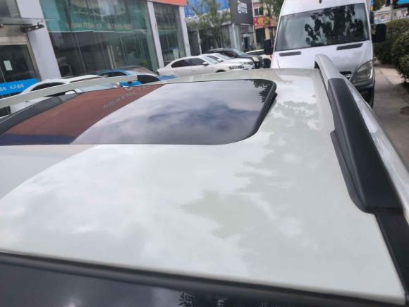 [青岛·鲁B] 二手北汽新能源北汽新能源EX2017款 EX260 乐酷版