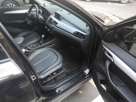 [合肥·皖A] 二手宝马宝马X12016款 sDrive18Li 尊享型