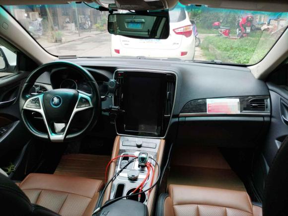 [南京·苏A] 二手比亚迪秦新能源2017款 1.5T 尊贵型