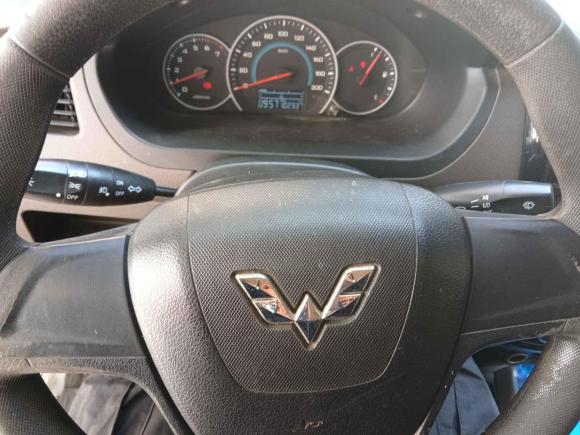 [广州·粤A] 二手五菱汽车五菱荣光V2015款 1.2L标准型