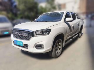 上汽大通MAXUS大通T702019款 2.0T柴油手动两驱舒享型长箱高底盘