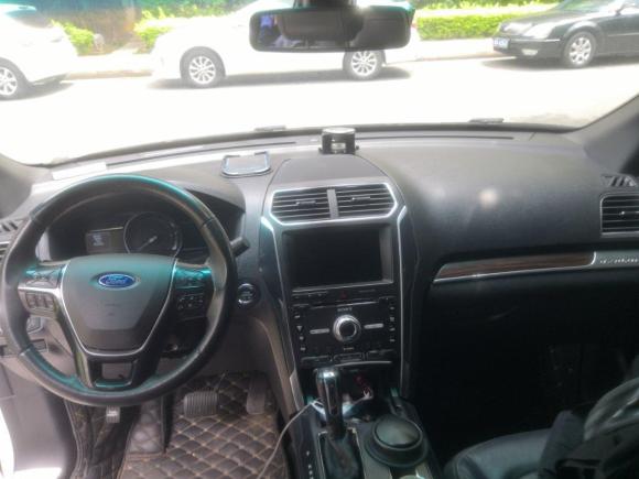 [佛山·粤A] 二手福特探险者2016款 2.3T 精英版