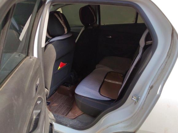 [济南·鲁A] 二手雪佛兰创酷2017款 1.4T 手动两驱舒适型