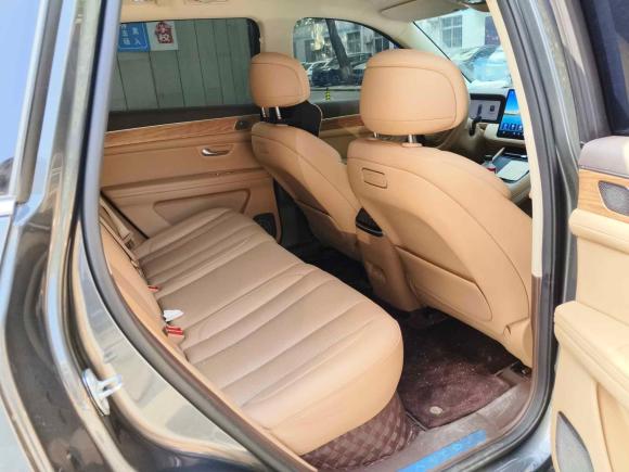 [西安·陕A] 二手鸿蒙智行问界M72024款 1.5T 后驱Plus版 5座