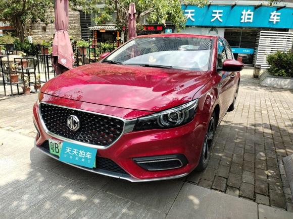 [深圳·粤B] 二手名爵名爵6新能源2018款 45T E-DRIVE智驱混动尊享互联网版