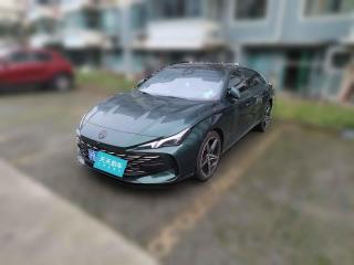 名爵MG72023款 2.0T 自动Trophy+激擎耀世版「上海二手车」「天天拍车」