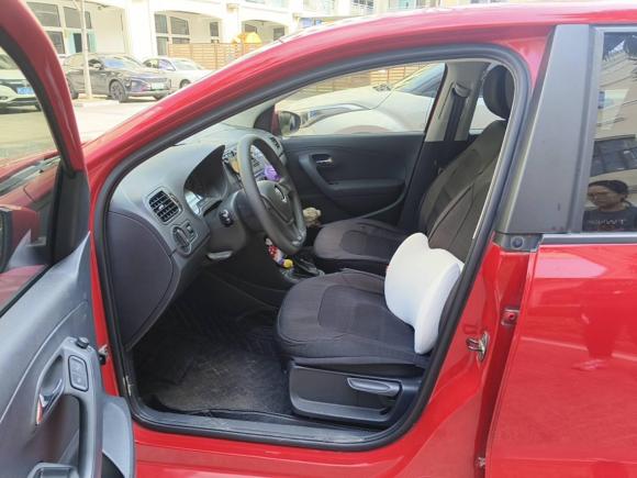 [上海·沪C] 二手大众Polo2014款 1.6L 自动舒适版