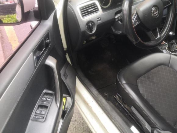 [佛山·粤E] 二手斯柯达昕锐2018款 1.6L 自动舒适版