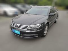 [南通·苏F]大众&nbsp;&nbsp;辉腾&nbsp;&nbsp;2014款3.0L商务型