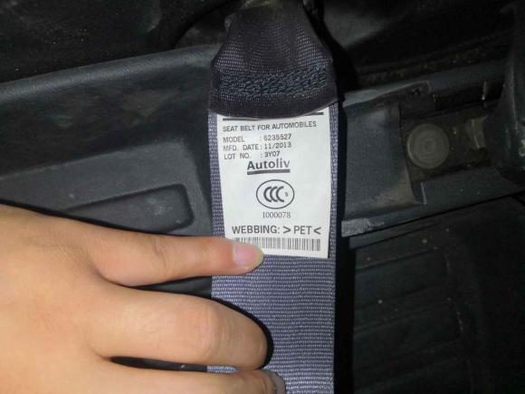 [西安·陕A] 二手本田杰德2013款 1.8L CVT豪华版 5座