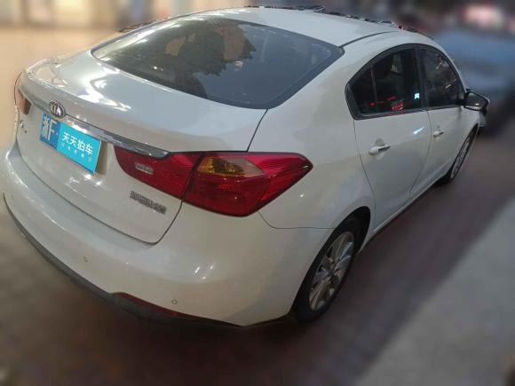 [嘉兴·浙F] 二手起亚起亚K32013款 1.6L 手动GLS