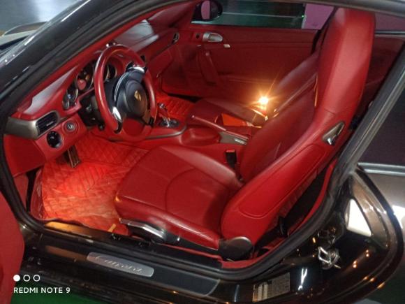 [武汉·鄂A] 二手保时捷保时捷9112010款 Carrera 3.6L