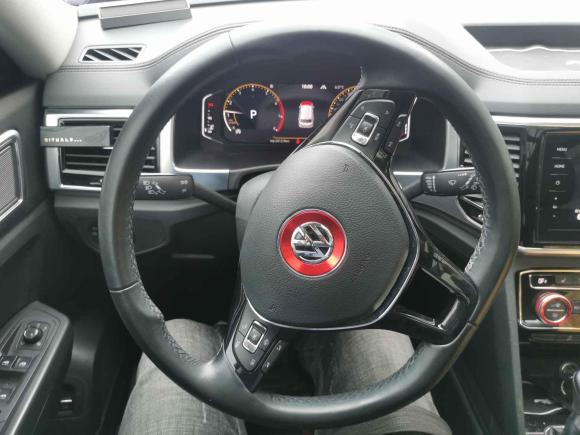 [上海·皖B] 二手大众途昂2020款 改款 380TSI 四驱豪华版 