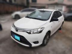 [义乌·琼B] 丰田威驰2016款 1.5L 自动智臻星耀版