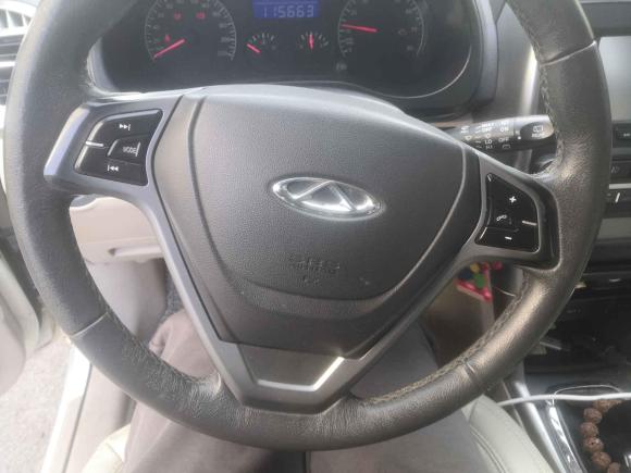 [南京·苏A] 二手奇瑞瑞虎32014款 1.6L 手动尊尚版