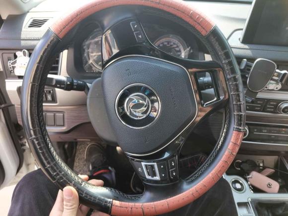 [上海·苏C] 二手东风风行景逸X52017款 2.0L 手动尊享型