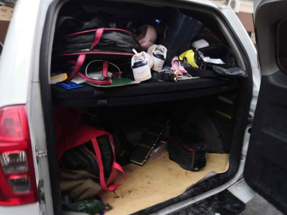 [常州·苏F] 二手奇瑞瑞虎32015款 1.6L 手动智尚纪念版