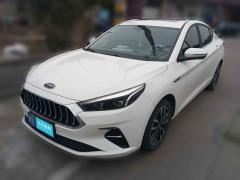 [宁波·浙B] 江汽集团嘉悦A52020款 1.5T 手动精英型