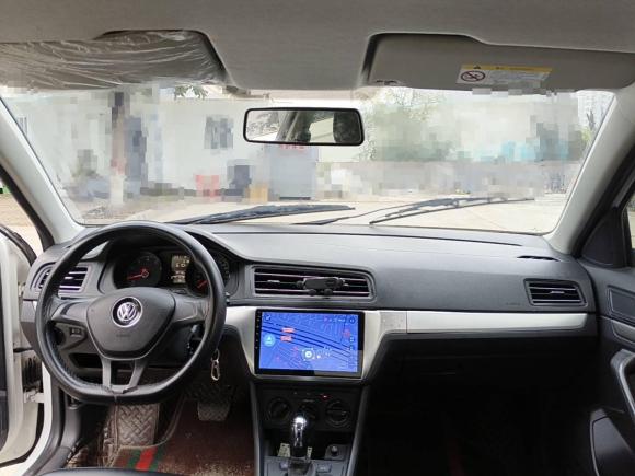 [西安·陕U] 二手大众朗逸2019款 朗逸启航 1.5L 自动风尚版 国VI