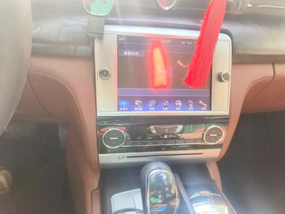 [上海·沪B] 二手玛莎拉蒂总裁2013款 3.0T 标准型