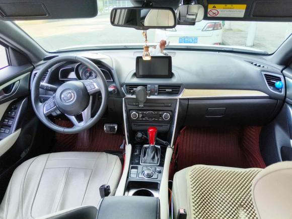 [成都·川A] 二手马自达马自达CX-42016款 2.5L 自动四驱蓝天无畏版