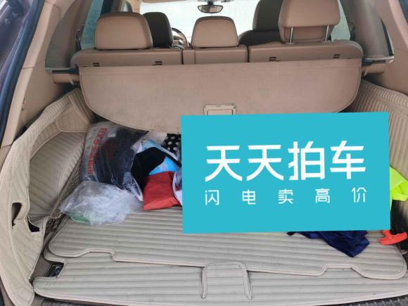 [西安·陕A] 二手保时捷Cayenne2011款 Cayenne S 4.8L