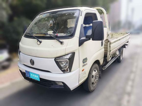 飛碟汽車飛碟EF32022款 寧德時代 55.7kWh 平板「合肥二手車」「天天拍車」