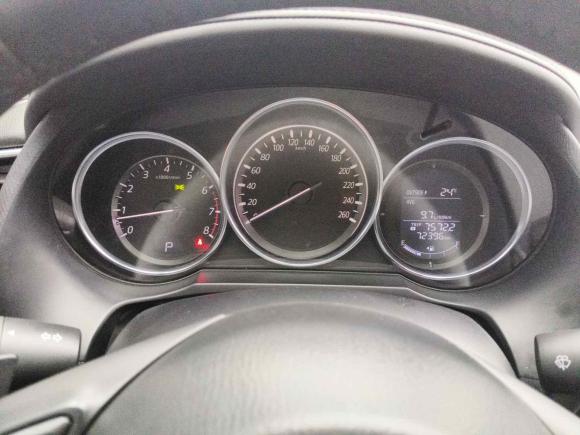 [杭州·浙A] 二手马自达阿特兹2017款 2.5L 蓝天运动版