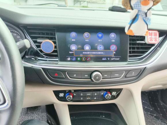 [上海·苏C] 二手别克君威2020款 552T 精英型