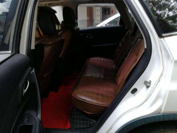 [南京·苏L] 二手奔腾奔腾X402017款 1.6L 自动尊享型