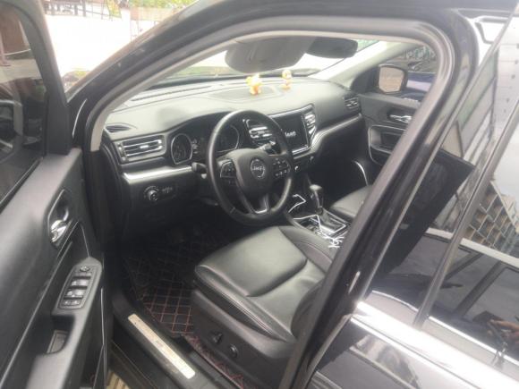 [佛山·湘D] 二手Jeep大指挥官2018款 2.0T 四驱臻享版 国V