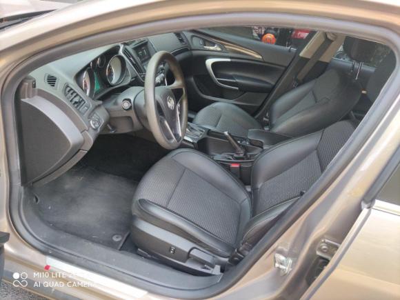 [上海·沪A] 二手别克君威2015款 1.6T 领先技术型