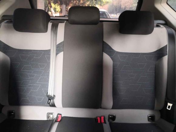 [合肥·皖A] 二手捷达捷达VS52019款 280TSI 自动进取型