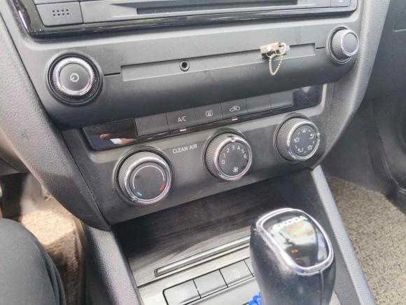 [无锡·苏E] 二手斯柯达明锐2017款 1.6L 自动智行版