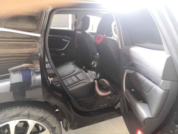 [南京·皖H] 二手魏牌魏牌 VV72017款 2.0T 超豪型