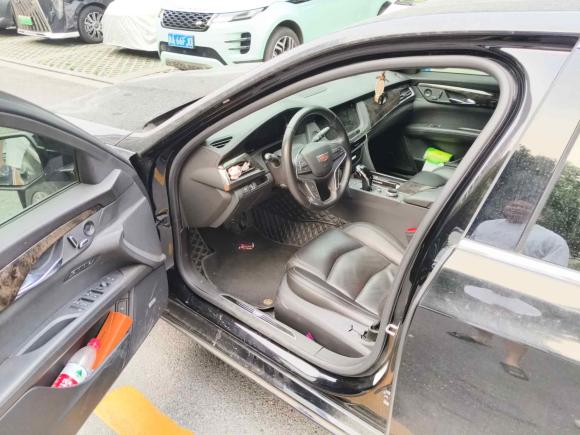 [杭州·浙D] 二手凯迪拉克凯迪拉克CT62021款 28T 豪华型