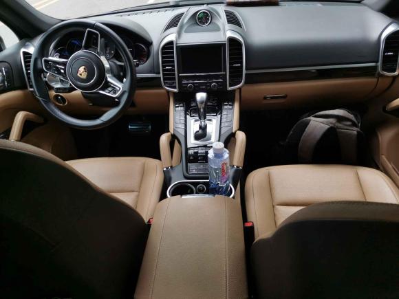 [北京·京L] 二手保时捷Cayenne2015款 Cayenne 3.0T