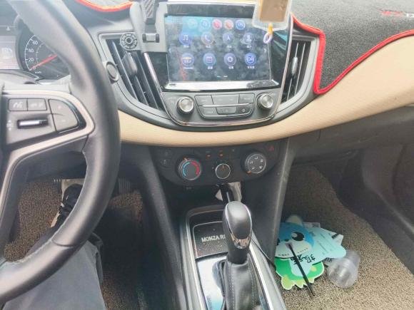 [苏州·苏E] 二手雪佛兰科鲁泽2020款 320 自动悦畅版