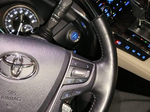 [杭州·浙A] 二手丰田埃尔法2021款 双擎 2.5L 豪华版