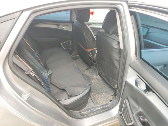 [合肥·皖A] 二手吉利几何吉利几何A2022款 Pro 430KM 出行版