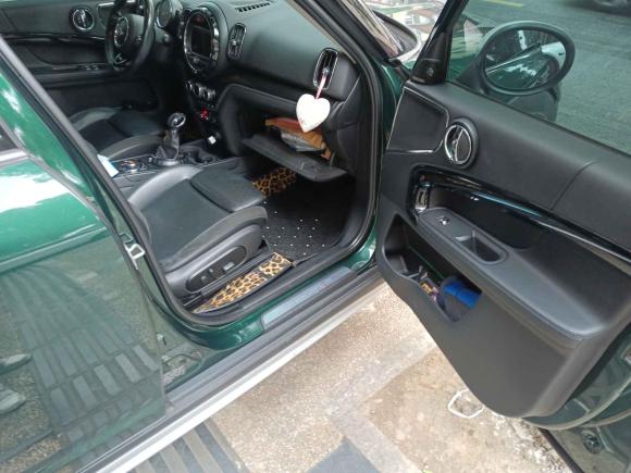 [无锡·苏B] 二手MINIMINI COUNTRYMAN2017款 2.0T COOPER S ALL4 旅行家