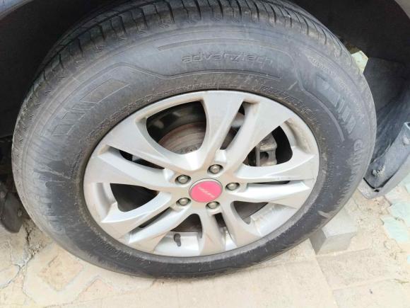 [济南·鲁A] 二手哈弗哈弗H62014款 运动版 1.5T 手动两驱精英型