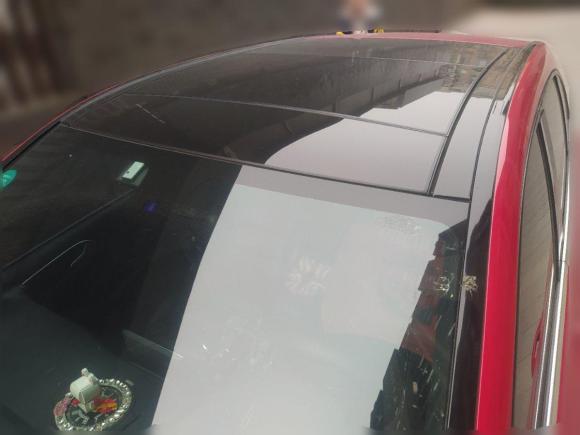 [西安·陕A] 二手奔驰奔驰B级2012款 B 180