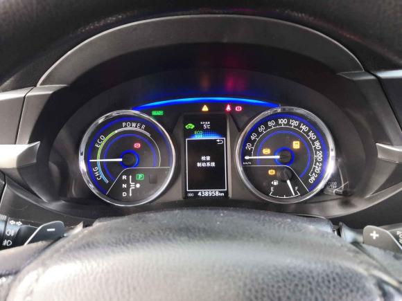 [无锡·苏B] 二手丰田卡罗拉2016款 双擎 1.8L E-CVT领先版