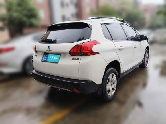 [佛山·粤E] 二手标致标致20082014款 1.6L 自动潮流版