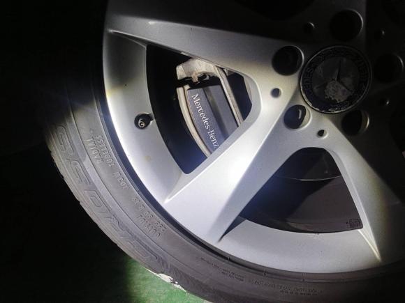 [合肥·皖A] 二手奔驰奔驰M级2012款 ML 300