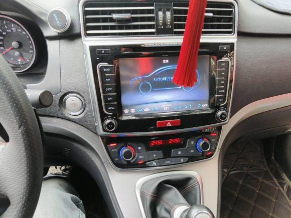 [合肥·皖A] 二手哈弗哈弗H62017款 蓝标 运动版 1.5T 手动两驱精英型